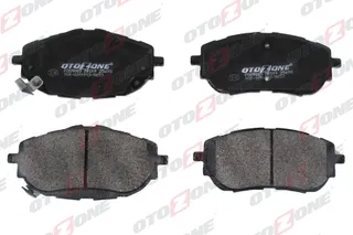 OTOZONE FDO9003 Ön Fren Balata Toyota Auris Corolla 1.33l 1.6l 1nr-Fe 1zr-Fae Nre180 Zre181 Zre185 12-> / 1.4l 1nd-Ftv Nde180 12->