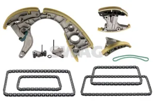 Eksantrik Zincir Set A4 A5 A6 Q5 Q7 Touareg 2.7 3.0tdi Cama Camb Cana Canb Canc Cand Casa Casb Cata