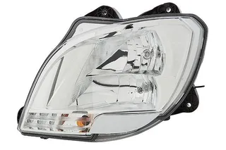 Far Sol (Motorsuz) - Daf / Xf106 - Led Drl+Park (2016-2024)