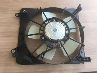 25-2015 Fan Motoru Su Radyatoru Davlumbazli Honda Honda Jazz Iii (Ge) 1.4i  2008-2012