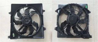 25-2136 Fan Motoru Davlumbazli Hyundai Tucson 1.6 T-Gdi 2016-2020 / Elantra 1.6 D-Cvvt 2016- / Kia Sportage Iv 1.6 T-Gdi 2015-
