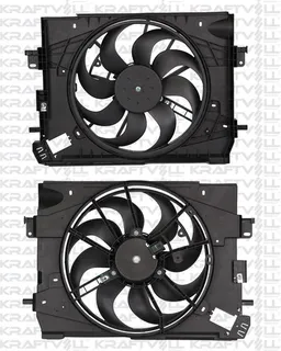 Fan Davlumbazi Clio Iv 1.5 Dci / Dacia Dokker / Lodgy