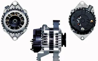 Alternatör 12v 100a Opel Vectra/Astra/Calibra/Frontera/Omega/Tigra/Vauxhall Delco Tip