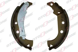 OTOZONE FPA2011 Arka Pabuç Balata Albea 1.2 1.6 01-> 1.3jtd 03-07 -Doblo 01>1.2-1.6-1.9d 228x42 Gs8708 7121050