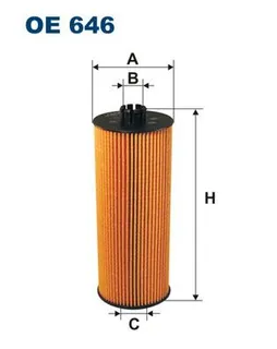 FILTRON OE646 Yağ Filtre M.A.N. 19t-23t-24t-26t-27t-32t-33t-35t-40t-41t-F2000/F2000 Evolution 1457429107-2500500-Ox1024