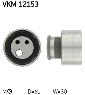 SKF VKM12153 Rulman Alfa 145 146 155 1.9td 1994-1999 Dedra Tipo 1.9 Tempra Bravo Ducato 1.9