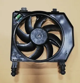 ORIS FFR440000 Fan Motoru Ford Fiesta 95> 1.25-1.4-1.6 Zetec Ac