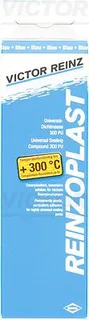Sivi Conta 80ml. 50 /+300 C Dayanikli Mavi - Sivi (Sertlesmeyen)