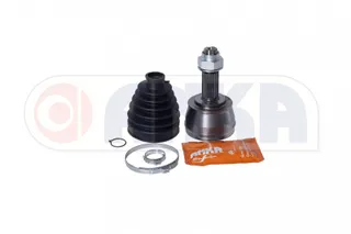 ANKA 20100028 Aks Kafasi Diş 1.5 Dci Euro 6 16 > Otm Vit. 25x33 Megane Iv
