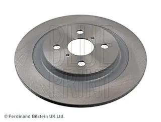 Fren Diski Arka Yaris 05>13 Fransiz Duz 278mm