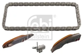 Eksantrik Zincir Seti (Zincir+Gerici+2xkizak Alt) Bmw B37 C15a B57 M57 D30 N57