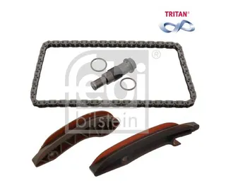 FEBI 49506 Eksantrik Zincir Seti E81-E82-E87-E88-E90-E91-E92-E93-F20-F21-F22-F23-F45f-46-F30-F31-F34-4f32-F33-F36-E60-E61-F06-F07-F10-F11-F12-F13-F01-F02-5g30-G31-G11-G12-8g15-X1 E84-X1 F48-X2 F39-X3 F25-X4 F26-X5 E70-X5 F15-X6 E71
