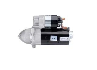 Mars Motoru 12v 2,3 Kw 9dis Bosch Tip Khd Deutz Bf4l 1011ft Ag Jcb Volvo Sap Makinesi L30b L35b Dwa