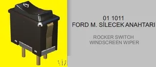 Silecek Anahtari (Ford F900) Ym