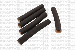 Siyah Kraft Hortum (45mmx35cm) R19 R9