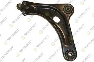 TEKNOROT P-519 Alt Salincak Komple Sol Peugeot P208 12>19 Citroen C3 16> Ds3 15>19