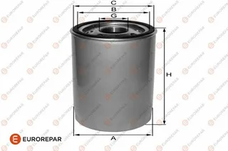 1682280280 Yag Filtresi Lr058104 Boxer Iii/Transit V-347/48/362/63/Ducato/Defender