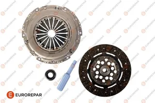 Debriyaj Seti P206 P207 P307 P407 C3 Ii C4 C5 Ii Xsara Picasso Dw6ted4 (1,6hdi 16v) P307 2,0hdi 8v 1