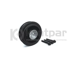 KENTPAR 152K1361S Krank Kasnaği Ford Transit 06> Arkadan Çeker 2.2 Tdci-2.4 Tdci Civatali 3 Adet Civata