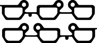 Emme Manifold Contasi Bmw M52 M54 E36 E38 E39 E46 E53 E60 E65 E83 E85