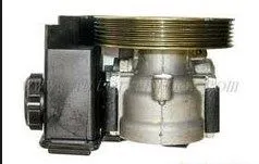 Hidrolik Direksiyon Pompasi Partner Ii Berlingo Ii Dw8b (03 08) Xsara Ii 1,4hdi Kasnak Capi:113mm