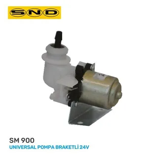 Su Fiskiye Motoru Üniversal 24v