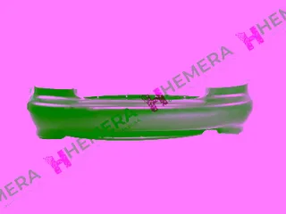 Tampon Arka Astarli 5k A3 2004>