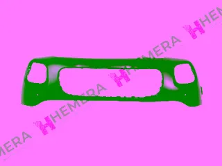 Tampon On Astarli 2 Sensorlu C3 Aircross 2017>