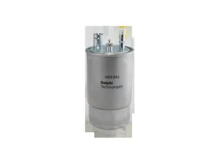 DELPHI HDF891 Yakit Filtresi Doblo 1.9jtd 01- - Fiorino 1.3d Mtj 08- - Grande Punto 1.3d Mtj 05- - Punto Ev