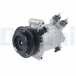 DELPHI CS20660 Klima Kompresoru Focus Iv 17> Kuga Iii 19> Puma 19> 1.0 Ecoboost Mild-Hybrid -1.5 Ecoblue