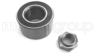 SKF VKBA 1307 Teker Rulmani Arka Somunlu Lada Samara-Vega