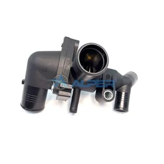Termostat Komple Transit ( Arkadan Ceker ) V347 2.4 Tdci 06>11