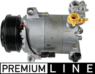 BHR ACP 1206 000S Klima Kompresörü Focus