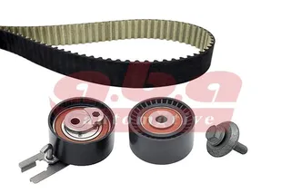 Eksantrik Rulman Kiti P107-P206-P307-C1-C2-C3-C3 Pluriel-Xsara-Fiesta V-Fusion-Aveo 1,4hdi-1 (94923)