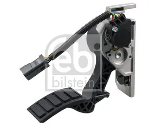 Gaz Pedali (6 Pin) Kablolu Gri Soket - Volvo / Fh-Fm