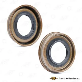 SKT 047685-V Aks Keçesi Arka Tek Teker Transit V-184
