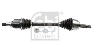 NI-8013 Komple Aks Sol On Nissan Juke (F15) 1.5 Dci Uzunluk 693mm 2010-
