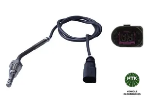 Egzoz Sicaklik Sensoru Turbo Sarj Oncesi A4 A6 05>08 2.0tdi Ble Bre Bna Brf Cagb