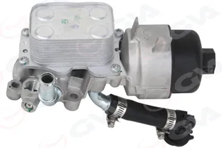 GVA 4243001K Yag Soğutucusu Komple Ford Mondeo-Kuga 07> Peugeot C4-C5-407-508 04> Volvo S40-V50 06> 2.0 Hdi-Tdc İ