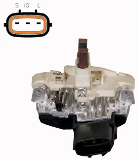 Alternator Konjektor 24v Ym. Iveco Stralis