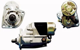 Mars Motoru 24v 4,5kw 11 Dis Hino Bm Ec100 Eh300 Eh700