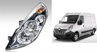 Far Motorlu Sağ Renault Master ( 2010 >)