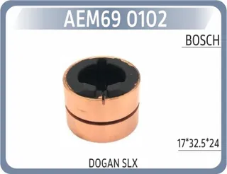 Rotor Bakiri Fiat Dogan Slx