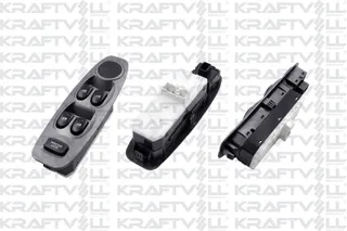 Cam Acma Dugmesi (Arka Sag Sol)(On Sag) Hyundai Era 06>