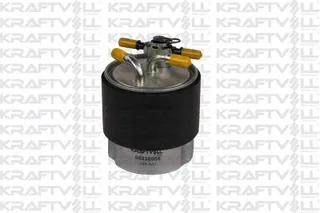 Mazot Filtresi (Acik Tip) Nissan Qashqai 1,5 Dci 2007 2011 (J10 J11 Kasa)