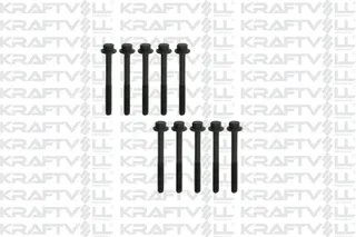 Silindir Kapak Civatasi Kisa Slx M131