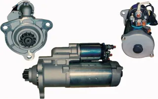 Marş Motoru 12 Diş 24v Scania-G230-270-310-340-380-P310-340-380-420-R230-480-T340-380-420-470 06->