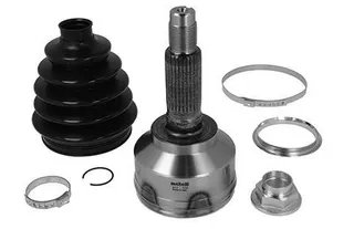 KI-8002 Komple Aks Sol On Kia Sorento I (Jc) 2.5 Crdi A-T Uzunluk 635mm 2002-2009