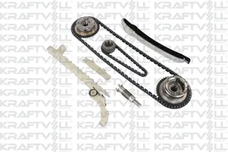 Eksantrik Zincir Seti Disli Dahil (M133, M270, M274) W176 12>18 W246 11>18 W204 08>14 W205 14> W213