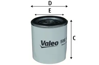 Yag Filtresi Opel Vivaro C 2.0 D20dtr Giulietta Mito Tipo Egea 500× 1.4 508-Boxer Iii-Expert Iv-C4 P